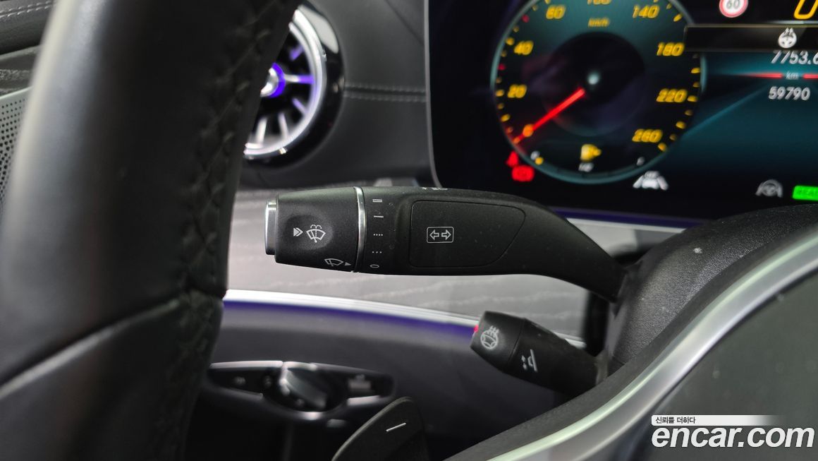 Mercedes-Benz CLS-Class 2021