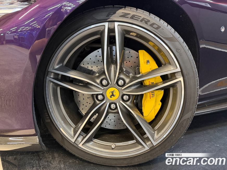Ferrari Roma 2024