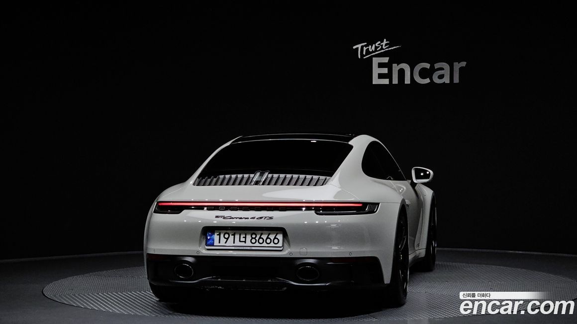 Porsche 911 2022