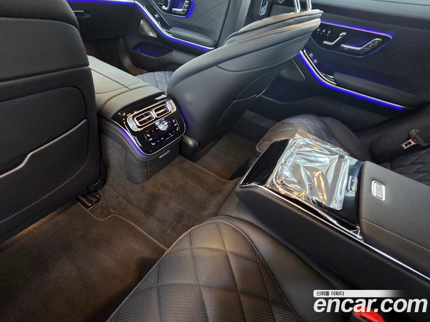 Mercedes-Benz S-Class 2026