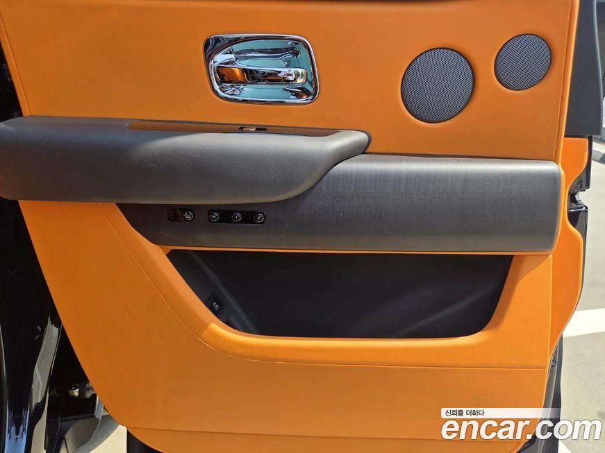 Rolls-Royce Cullinan 2022