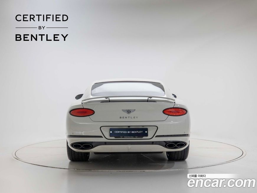 Bentley Continental 2023