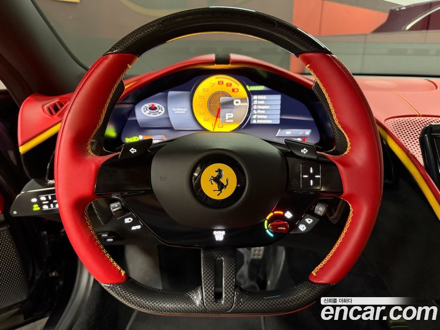 Ferrari Roma 2024