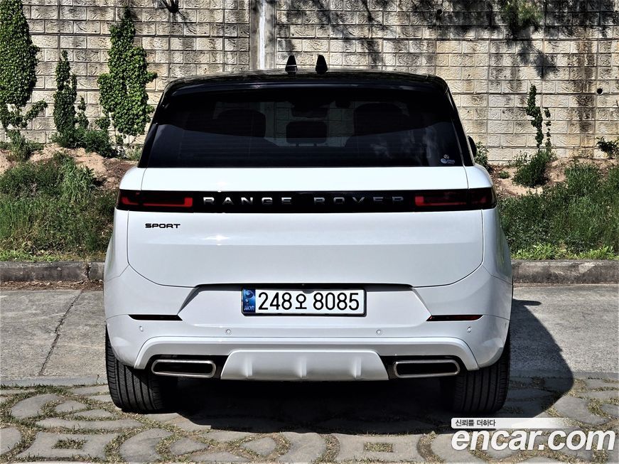 Land Rover Range Rover Sport 2025
