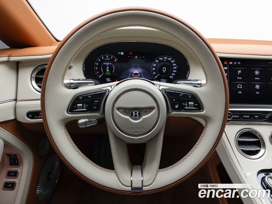 Bentley Continental 2026