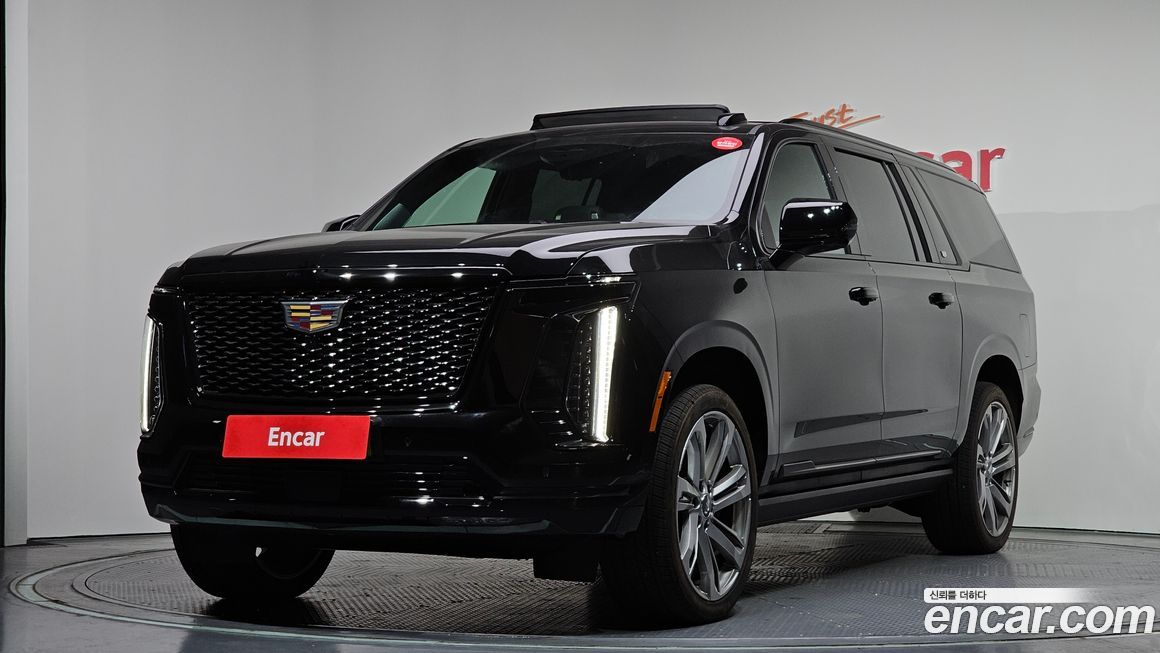 Cadillac Escalade 2025
