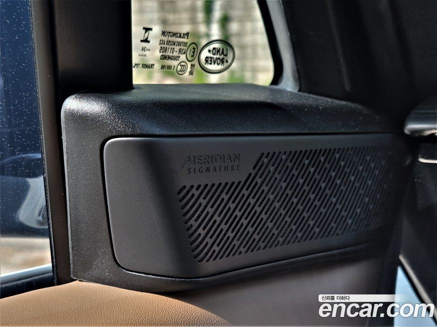 Land Rover Range Rover Sport 2025