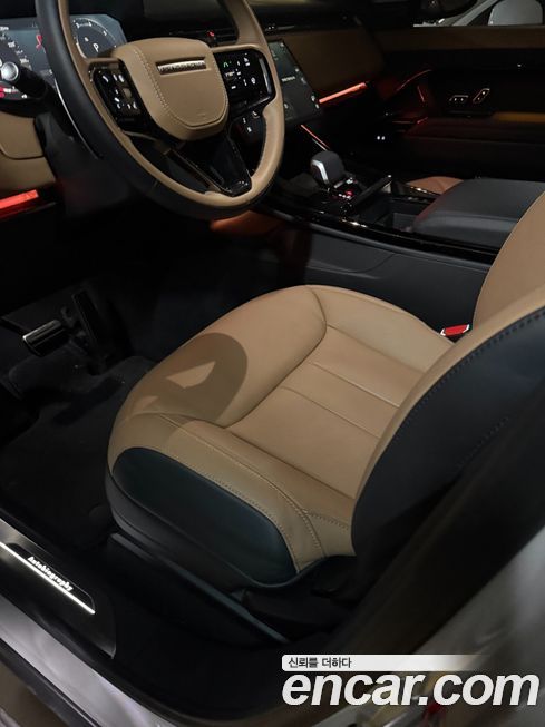 Land Rover Range Rover Sport 2025