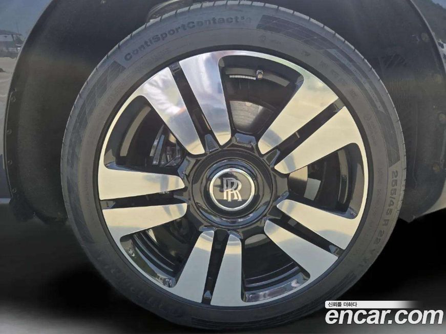 Rolls-Royce Cullinan 2022