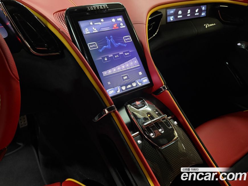 Ferrari Roma 2024