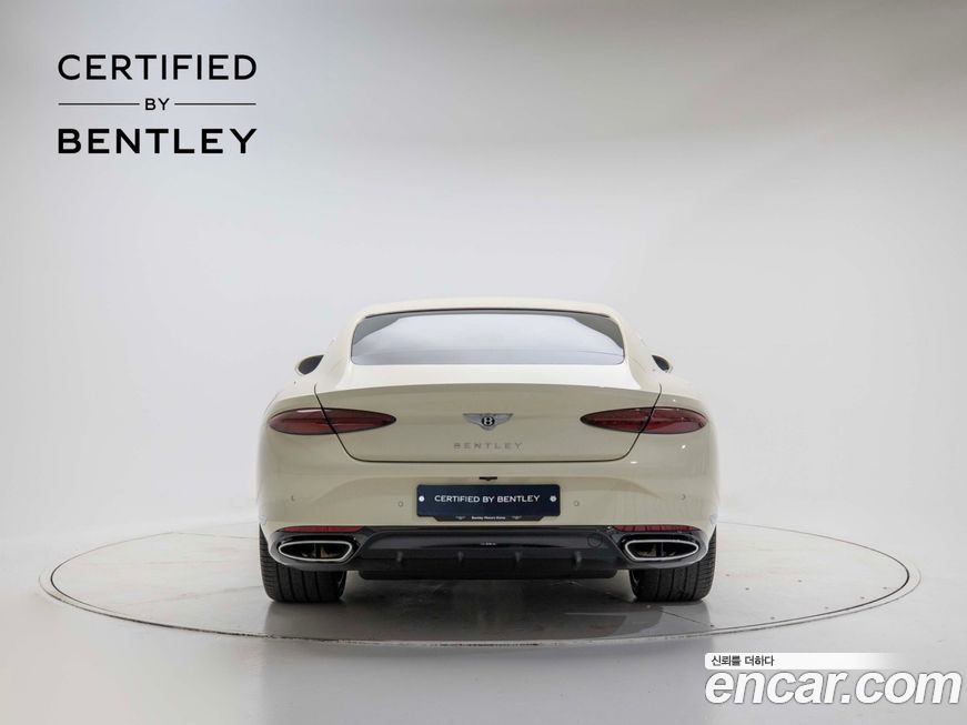 Bentley Continental 2026