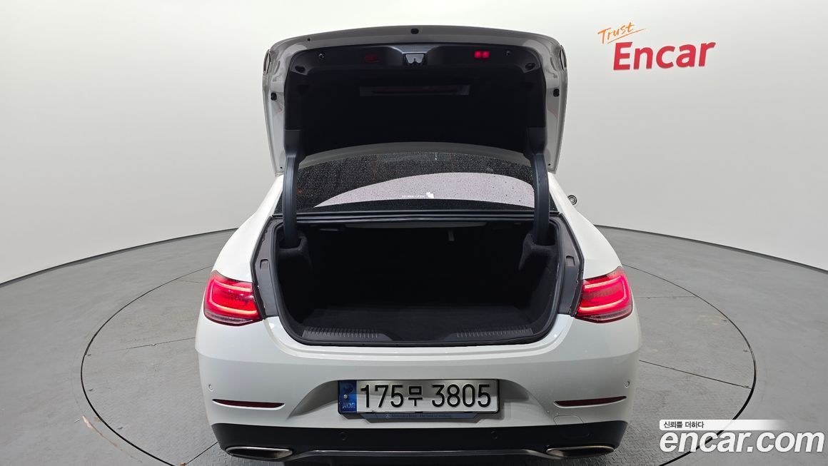 Mercedes-Benz CLS-Class 2021