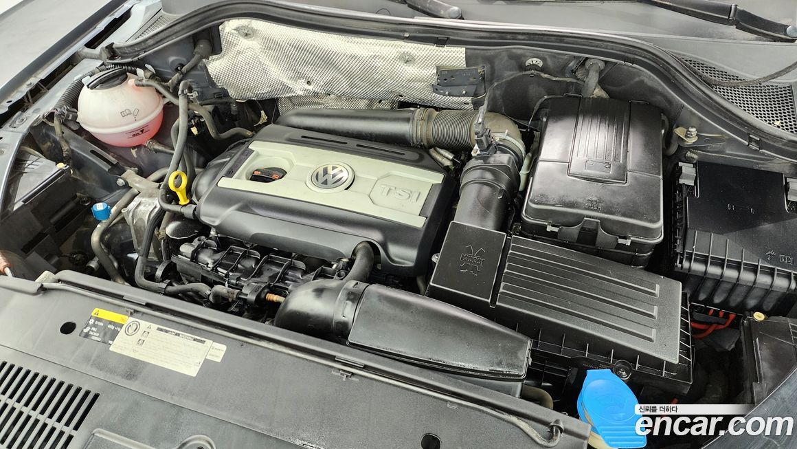 Volkswagen Tiguan 2014