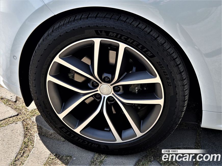 Land Rover Range Rover Sport 2025