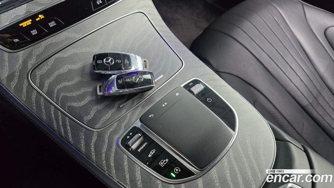 Mercedes-Benz CLS-Class 2021