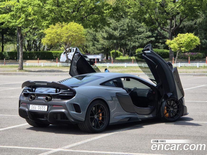 Mclaren 675LT 2016