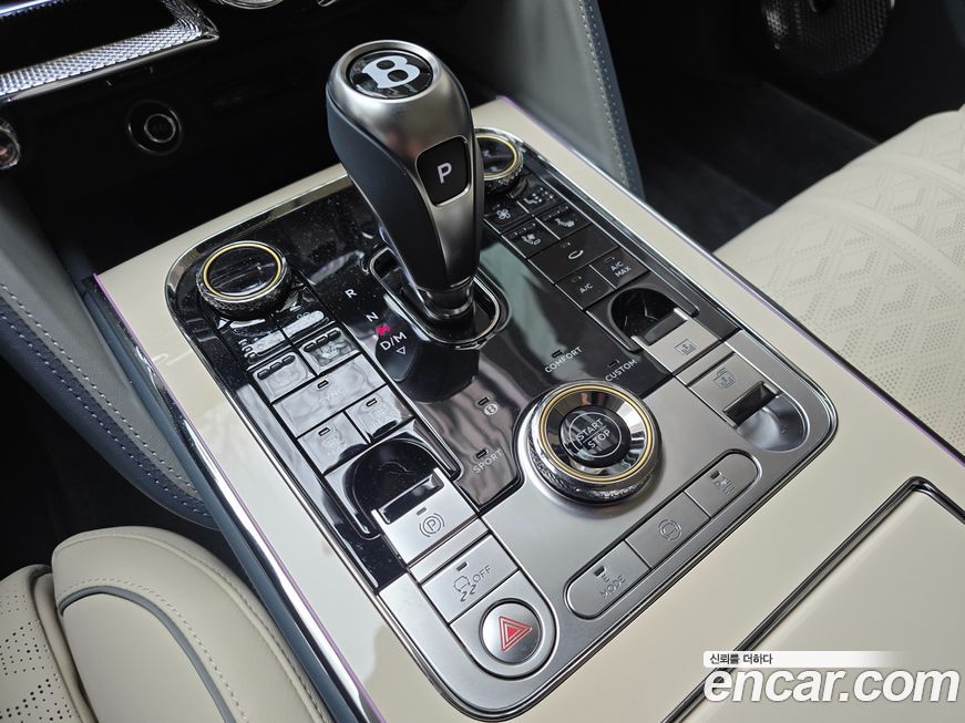 Bentley Flying Spur 2026