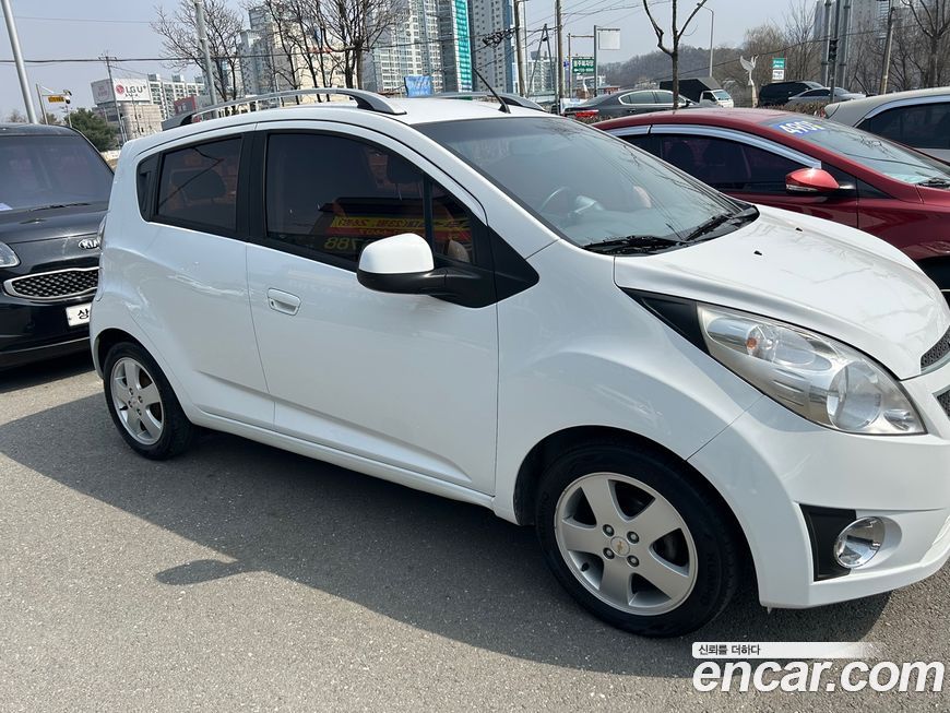 ChevroletGMDaewoo Matiz 2011