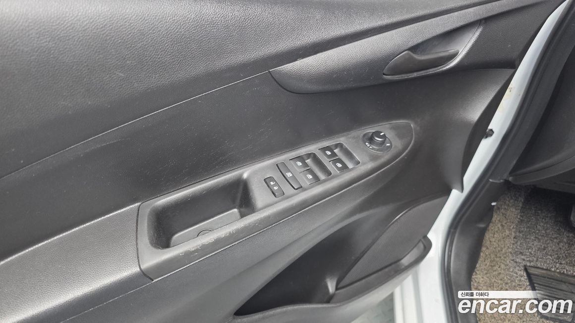 ChevroletGMDaewoo Spark 2017