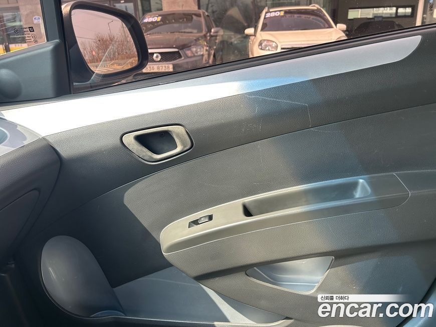 ChevroletGMDaewoo Matiz 2011