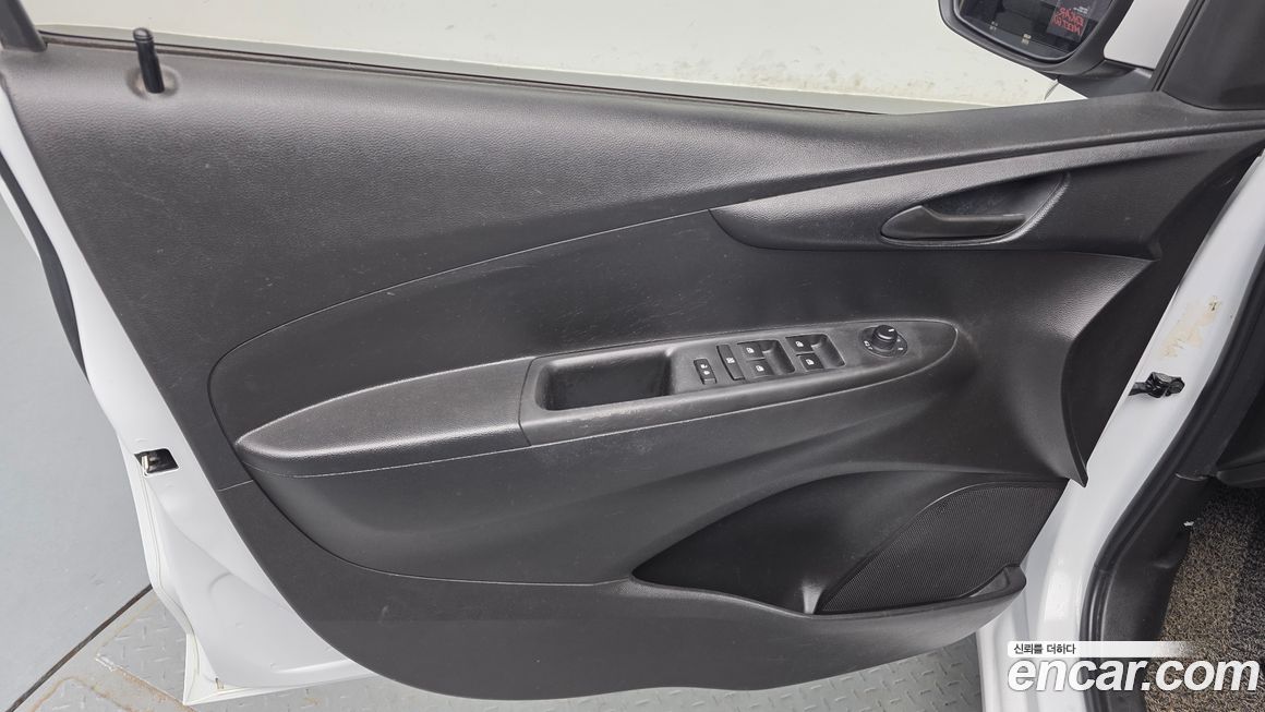 ChevroletGMDaewoo Spark 2017