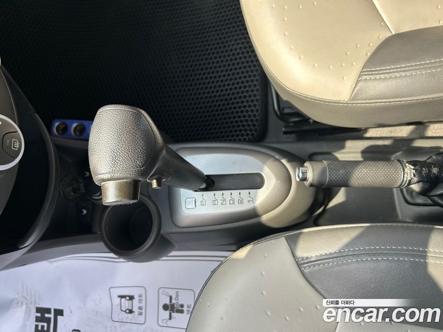 ChevroletGMDaewoo Matiz 2011