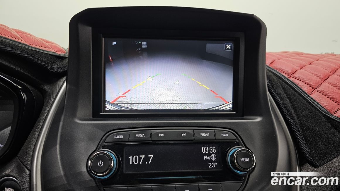 ChevroletGMDaewoo Spark 2016