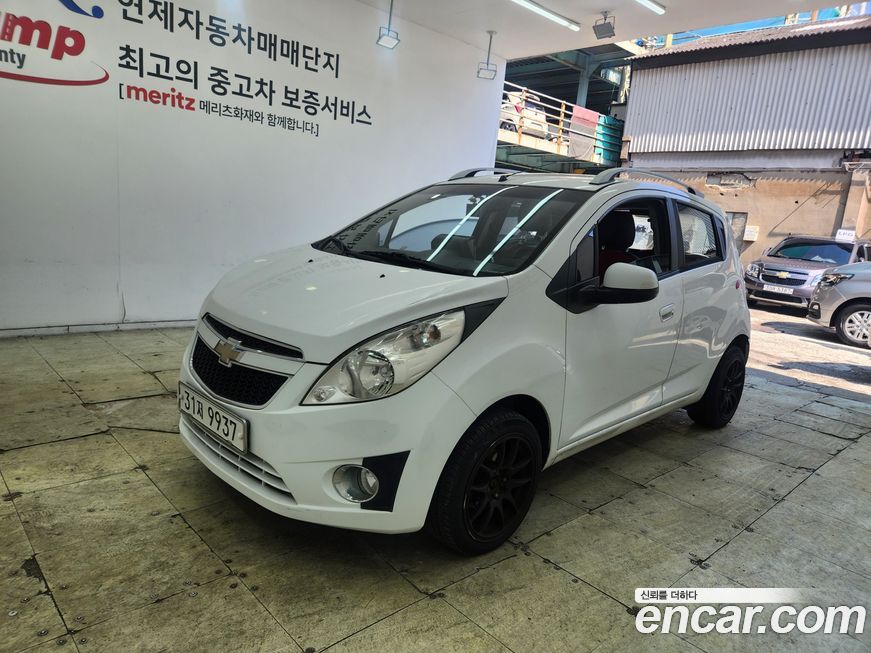 ChevroletGMDaewoo Matiz 2010