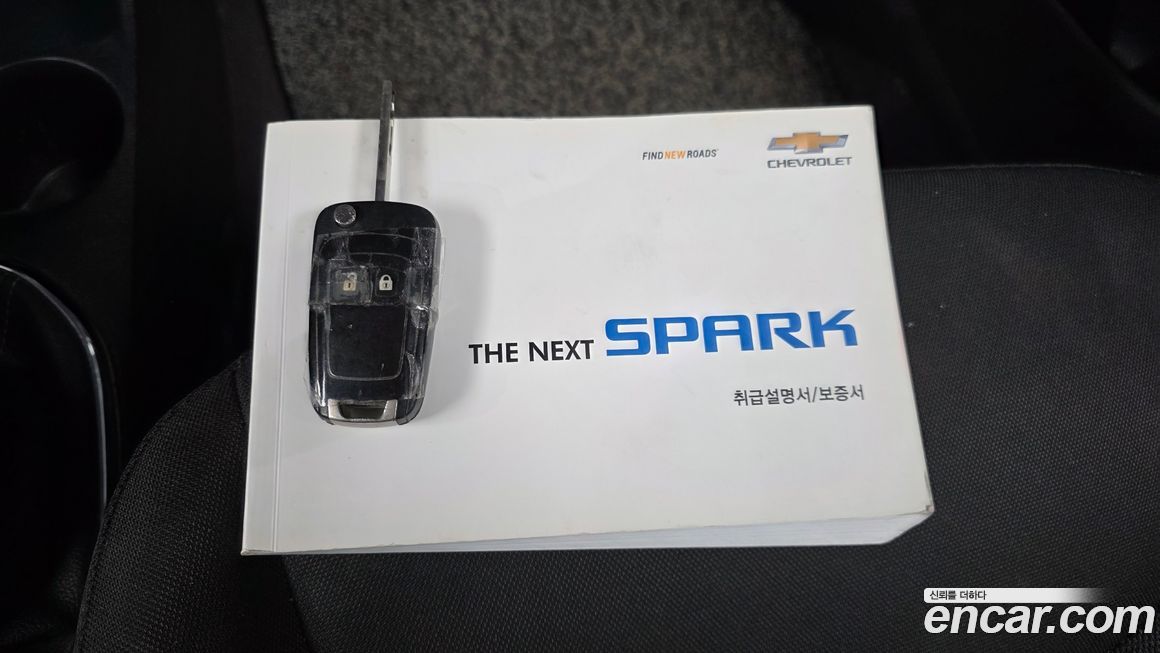 ChevroletGMDaewoo Spark 2017