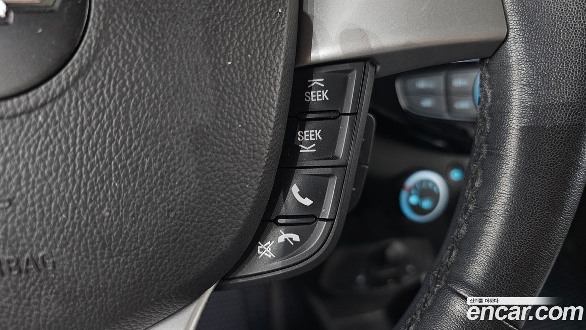 ChevroletGMDaewoo Spark 2014