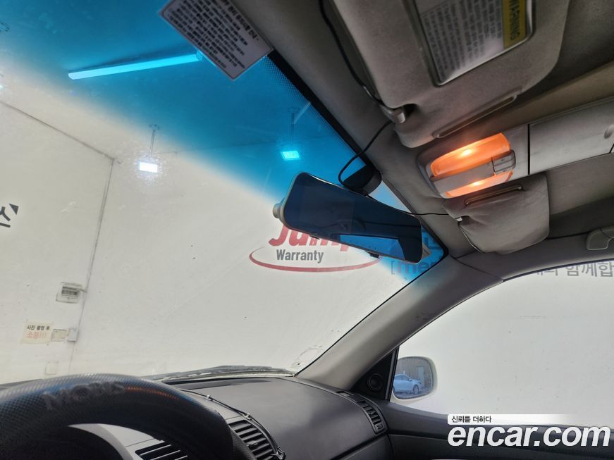 KG_Mobility_Ssangyong Rexton 2004