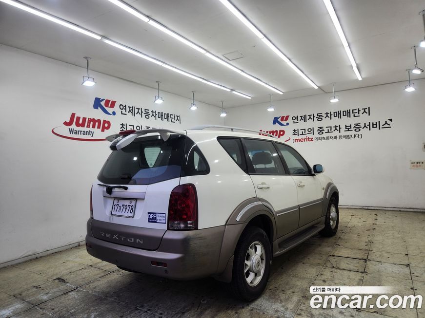 KG_Mobility_Ssangyong Rexton 2004