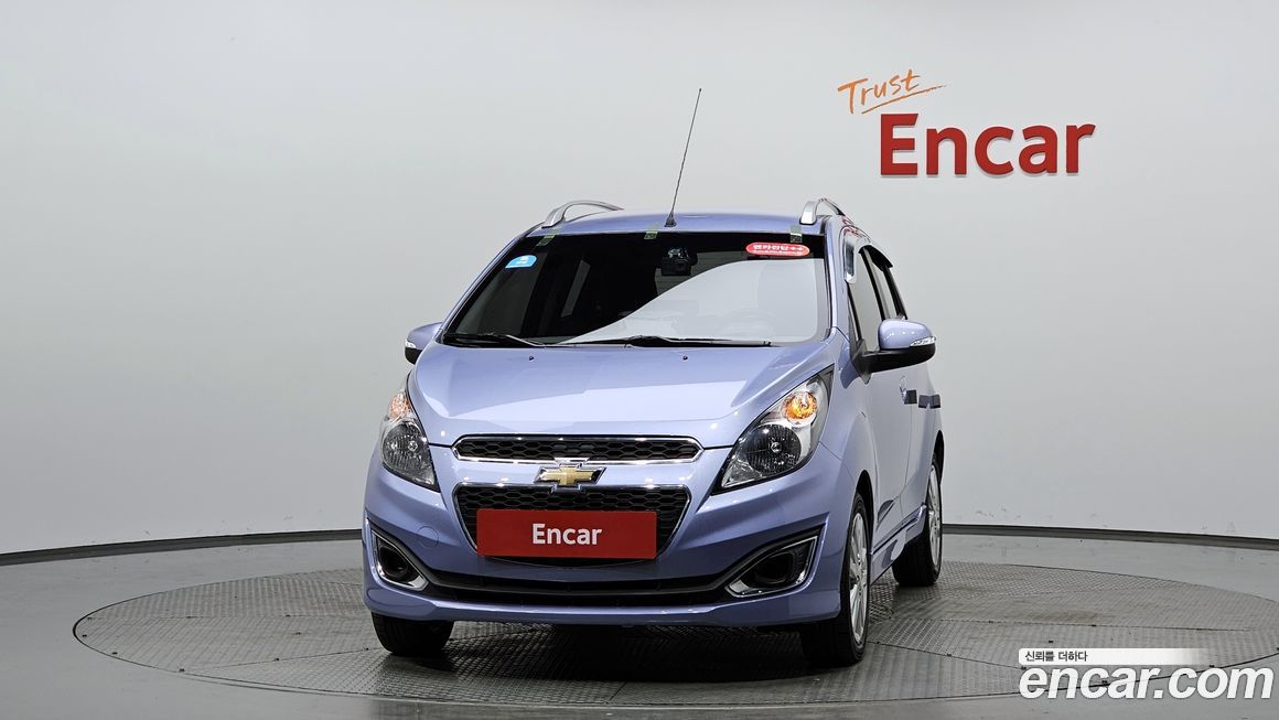 ChevroletGMDaewoo Spark 2014