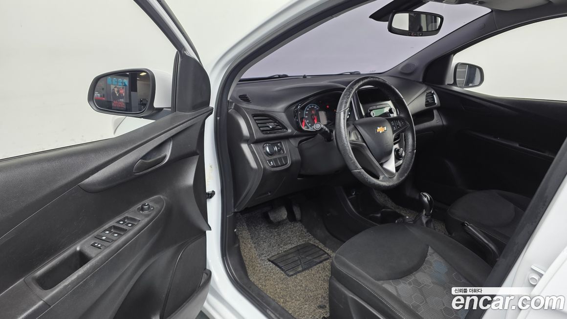 ChevroletGMDaewoo Spark 2017