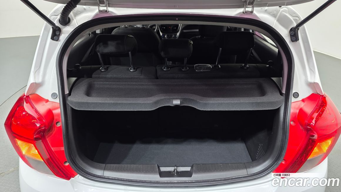 ChevroletGMDaewoo Spark 2017