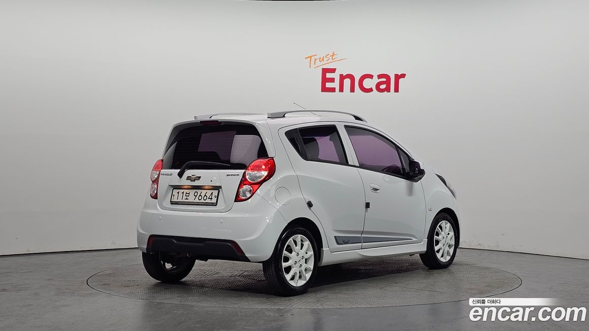 ChevroletGMDaewoo Spark 2015