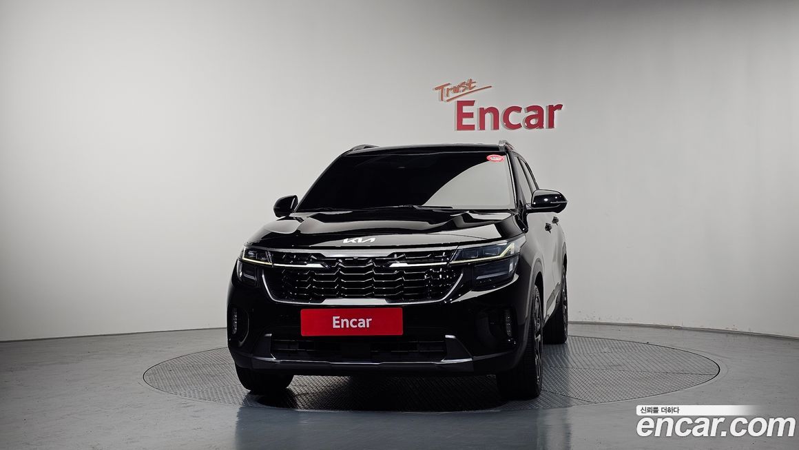 Kia Seltos 2023