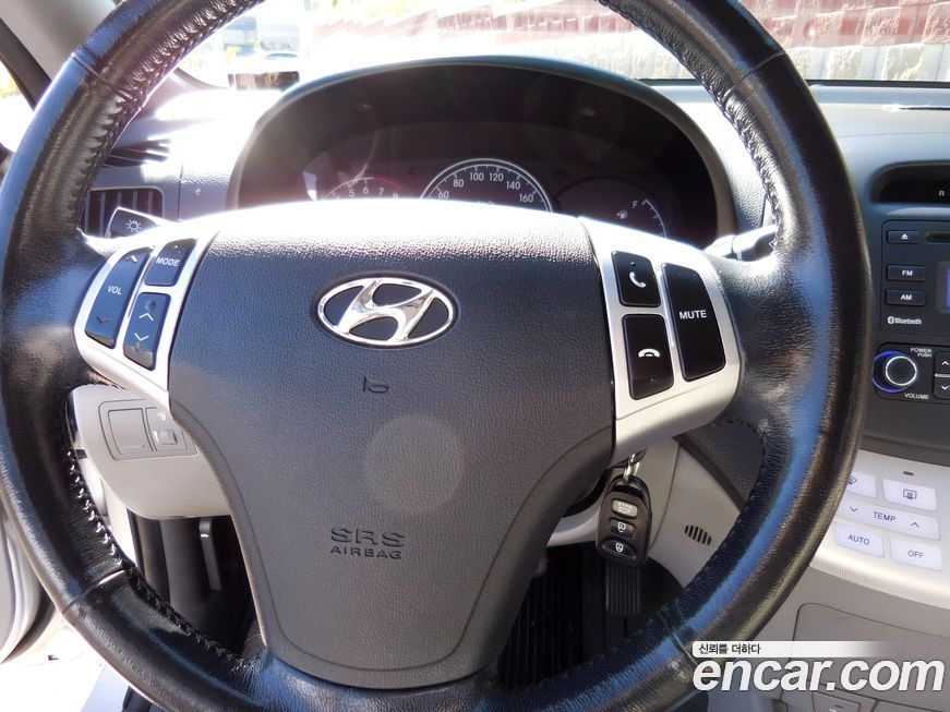 Hyundai AVANTE 2009