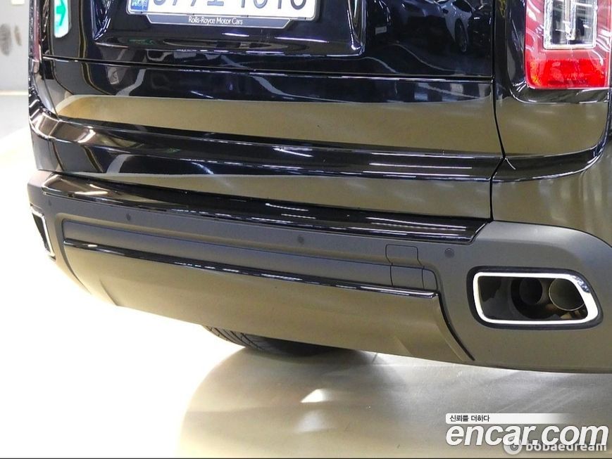 Rolls-Royce Cullinan 2024