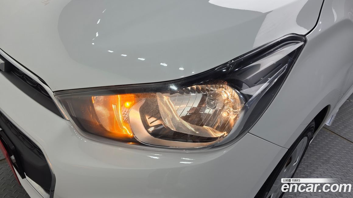 ChevroletGMDaewoo Spark 2017