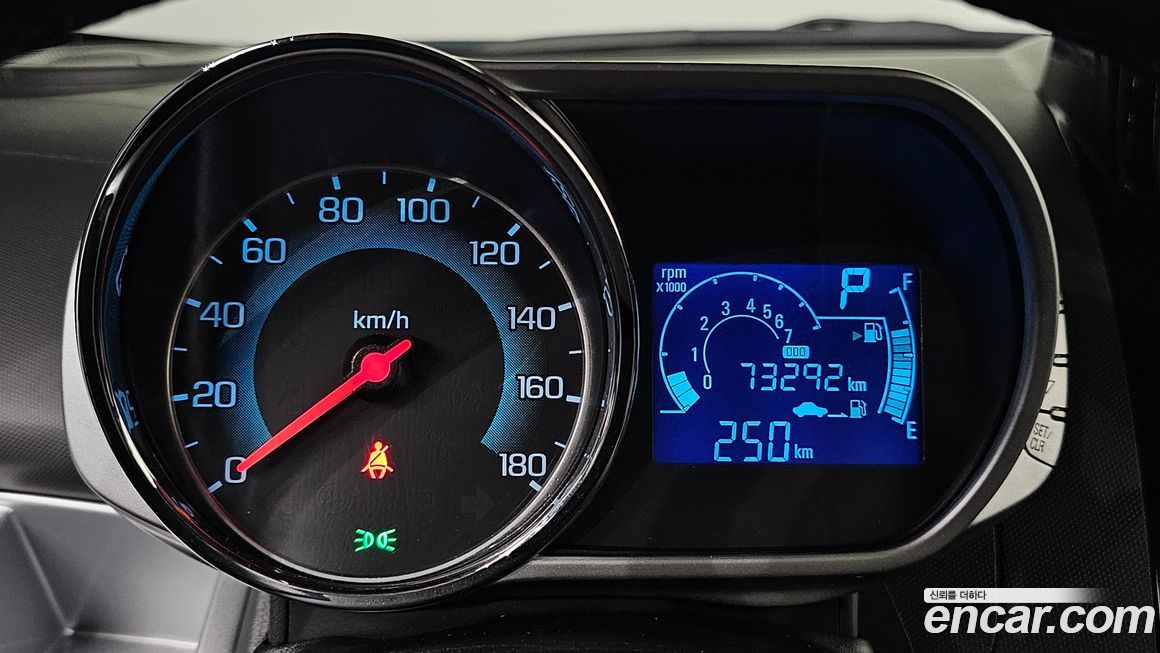 ChevroletGMDaewoo Spark 2014