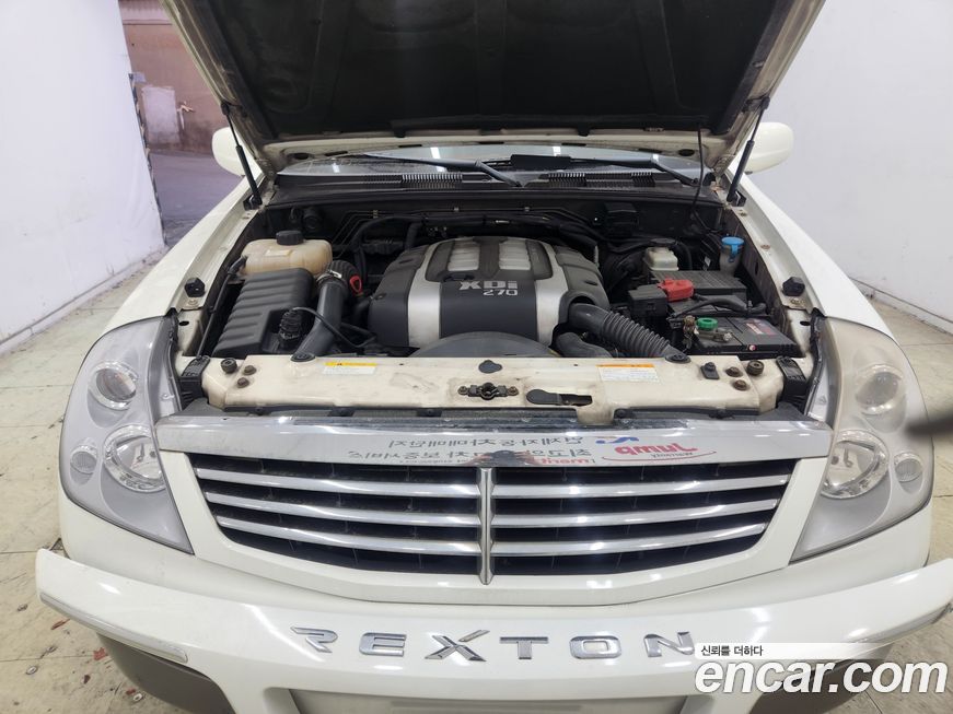 KG_Mobility_Ssangyong Rexton 2004