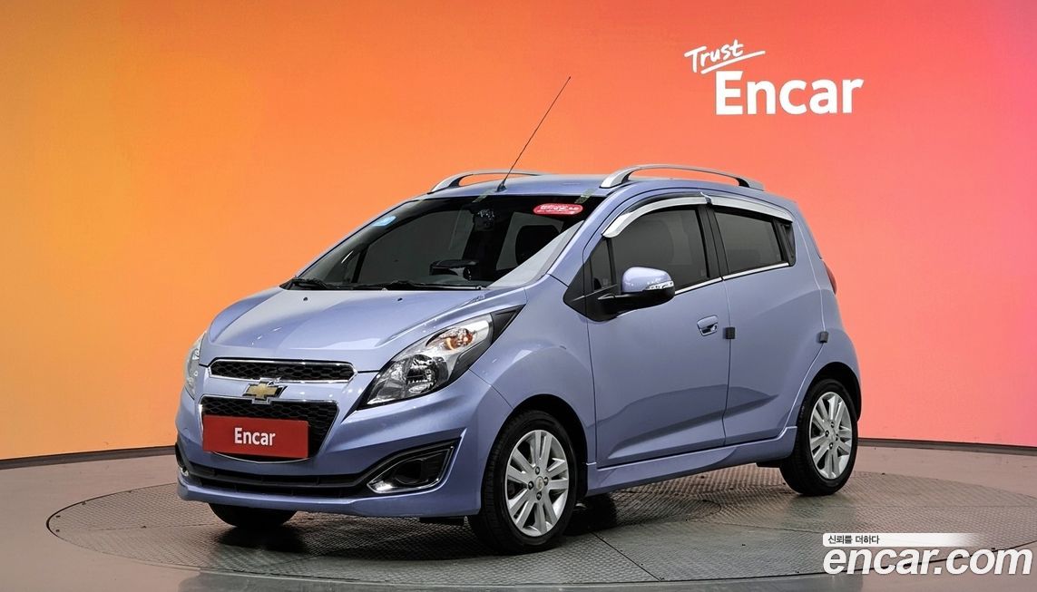 ChevroletGMDaewoo Spark 2014