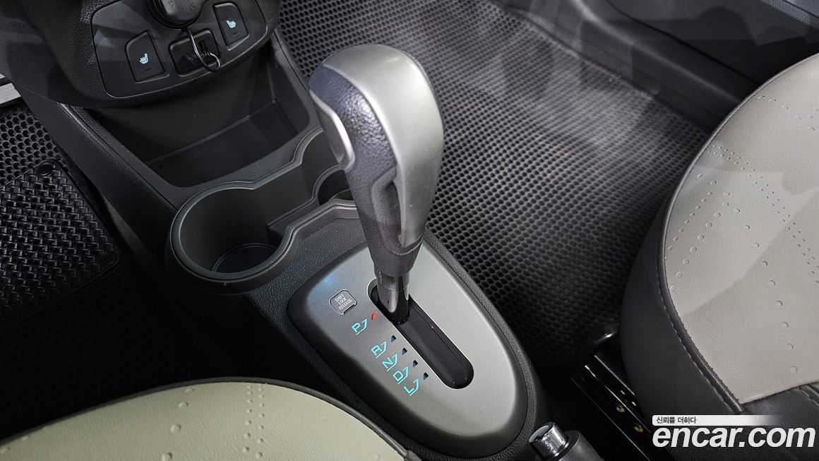 ChevroletGMDaewoo Spark 2014