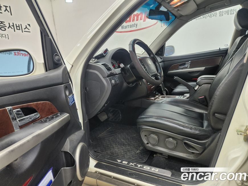 KG_Mobility_Ssangyong Rexton 2004