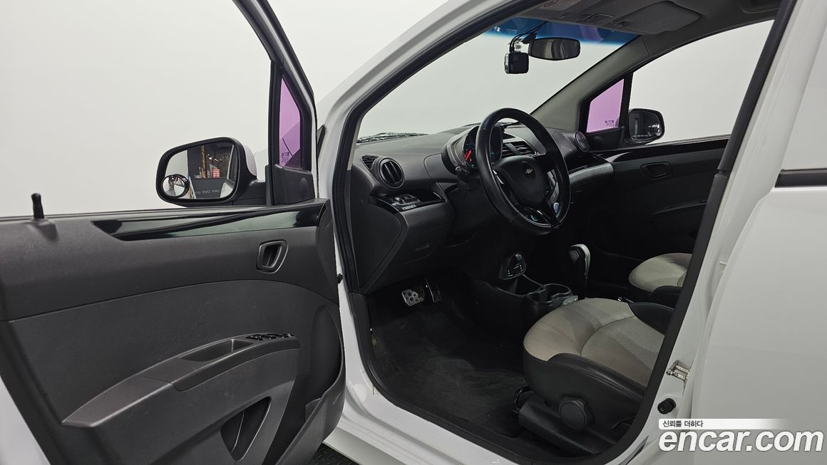 ChevroletGMDaewoo Spark 2015