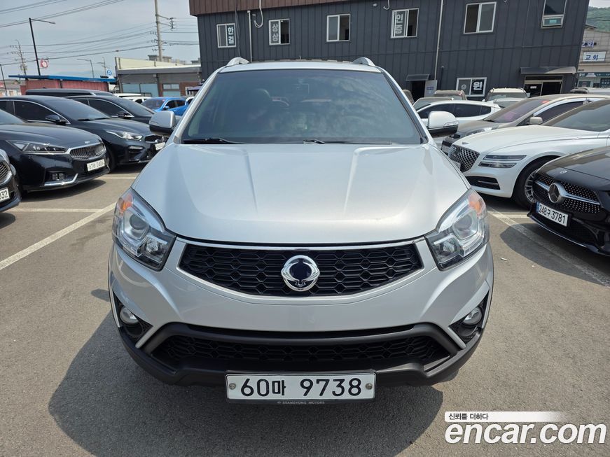 KG_Mobility_Ssangyong KORANDO 2014