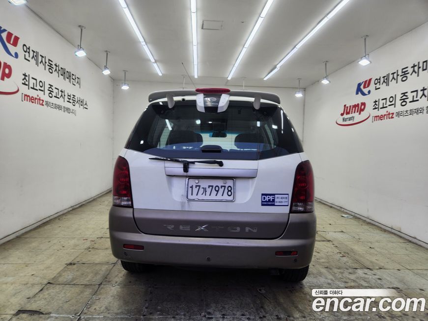 KG_Mobility_Ssangyong Rexton 2004