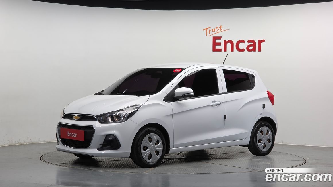 ChevroletGMDaewoo Spark 2017