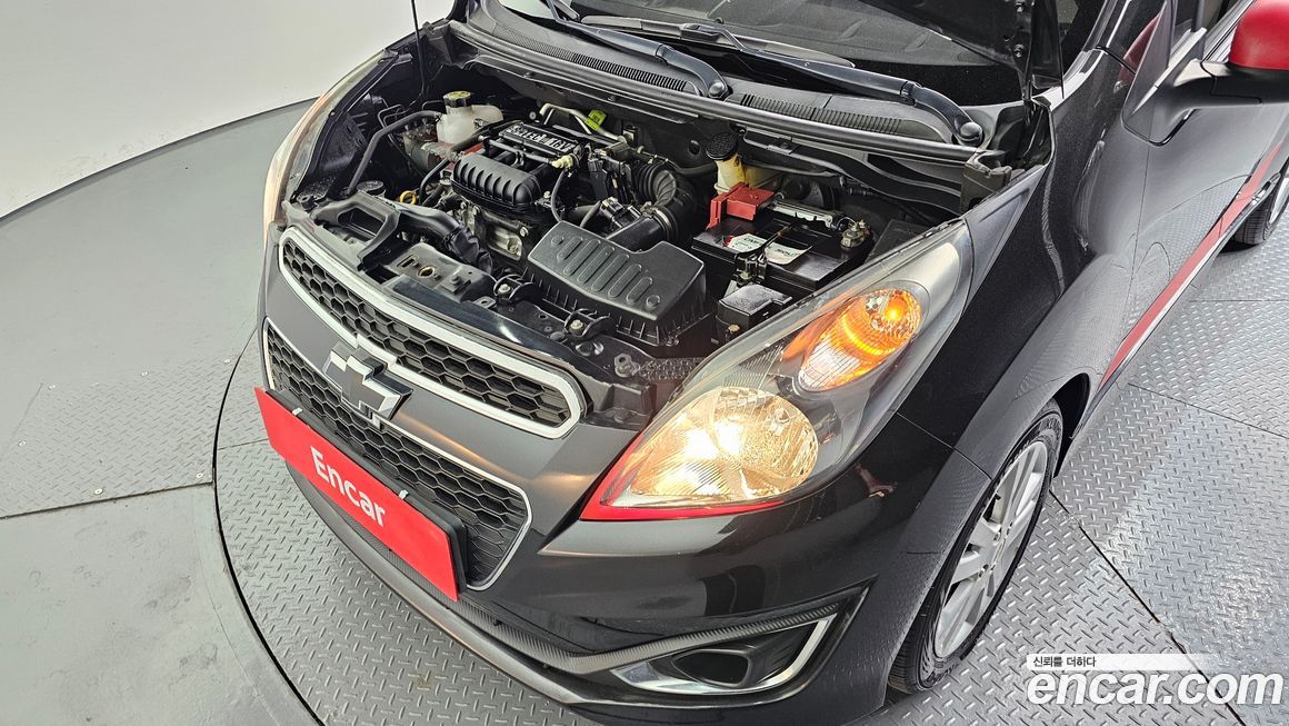 ChevroletGMDaewoo Spark 2014